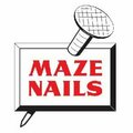 Maze Nails Common Nail, 4-1/2 in L, 30D, Carbon Steel, 0.177 ga H527A-5